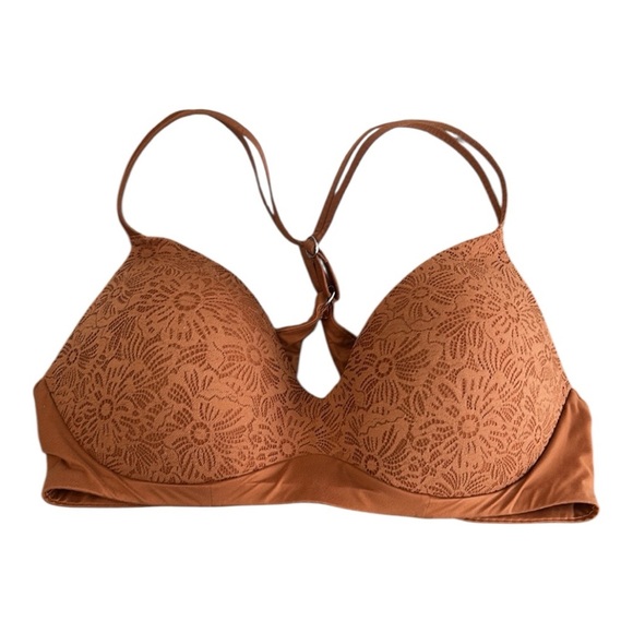 Aerie Real Sunnie Wireless Bra Size 40C - Picture 1 of 13